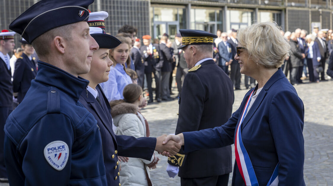 81ᵉ anniversaire de la Victoire du 8 mai 1945