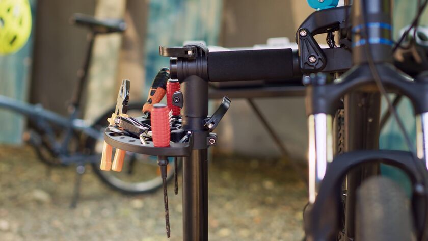 Deux nouvelles stations de réparation de vélos à Quimper