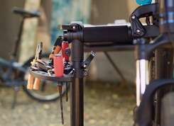 Deux nouvelles stations de réparation de vélos à Quimper