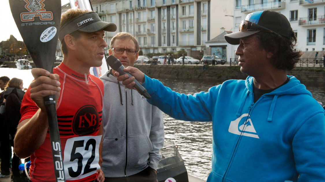 City Race Paddle 2014 à Quimper (14)