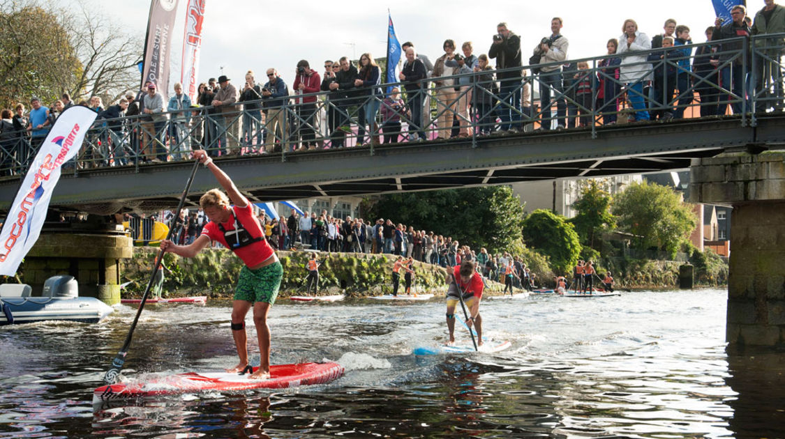 City Race Paddle 2014 à Quimper (3)