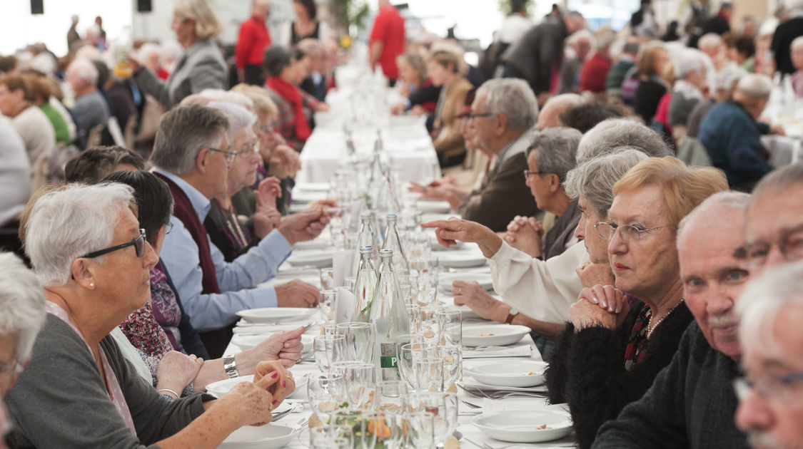 Le repas des aînés (9)