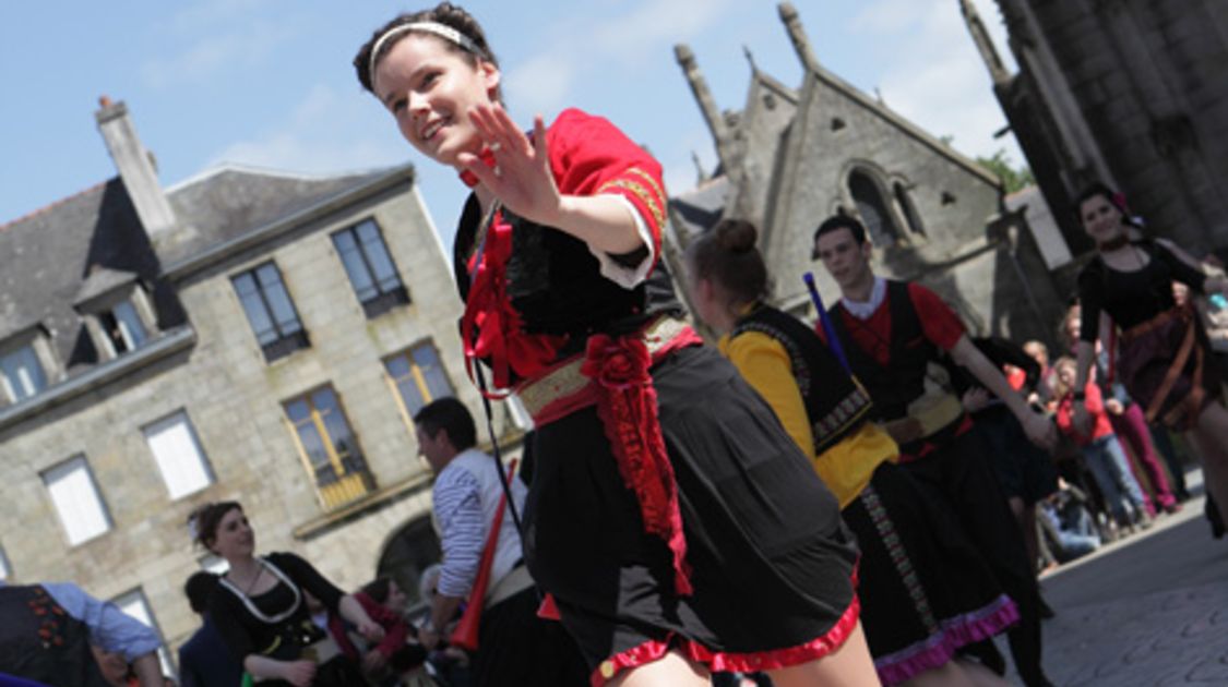 La fête de la Bretagne le 16 mai 2015 à Quimper (23)