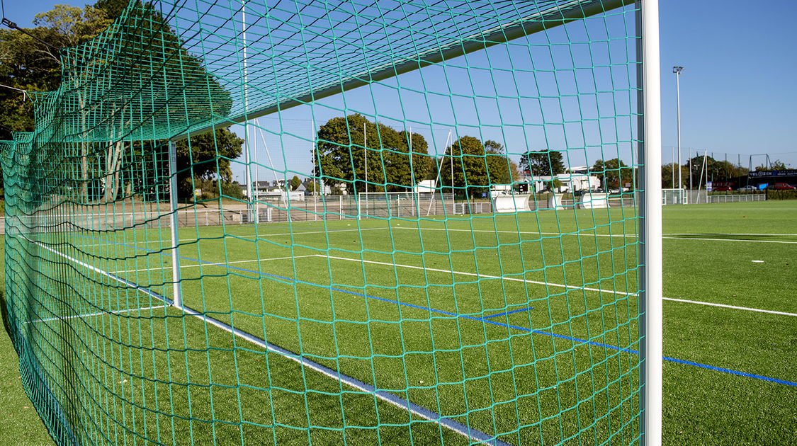 Le stade Jean-Brelivet inauguré - 26 septembre 2018 (1)