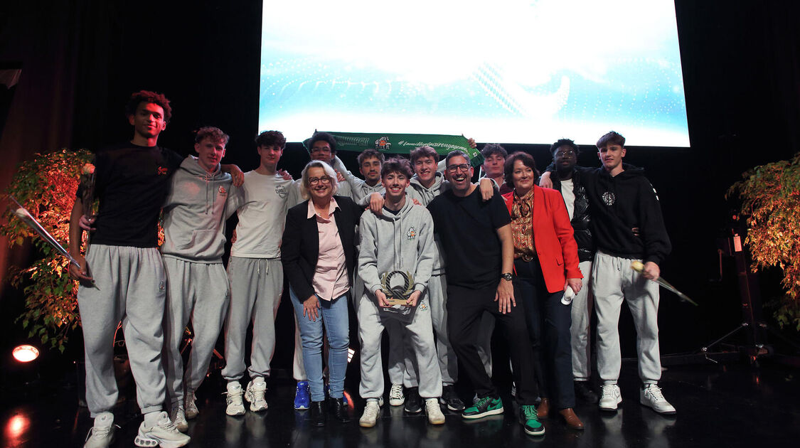 Trophées sportifs quimpérois 2025