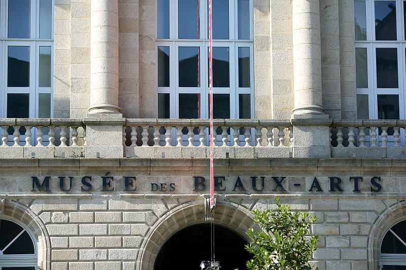 Des gravures « inédites » de Jean Moulin, alias Romanin, exposées au musée des Beaux-Arts