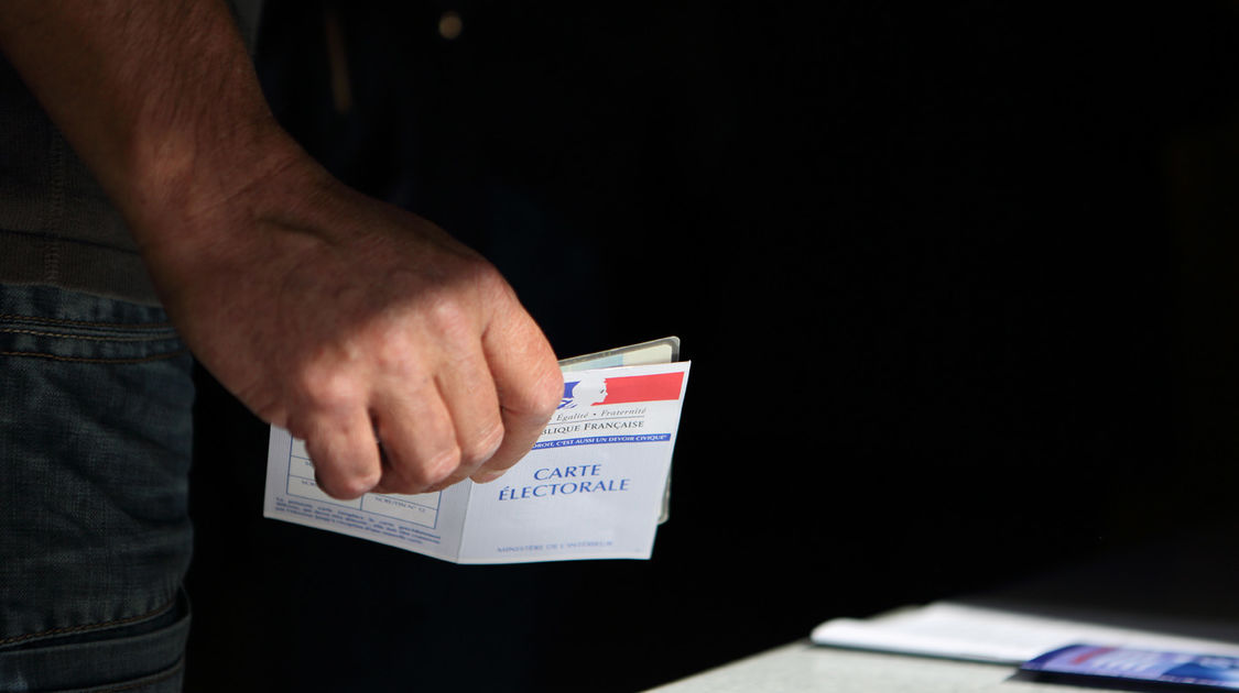 Premier tour de la présidentielle à Quimper le dimanche 23 avril 2017 (5)