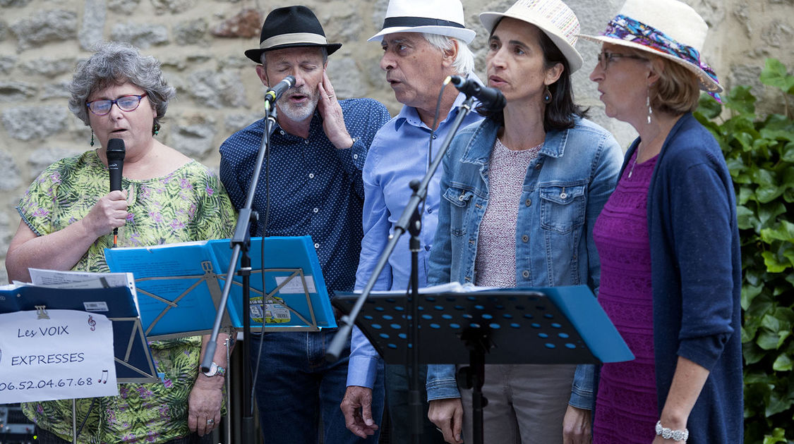 La 37e Fête de la musique à Quimper (14)