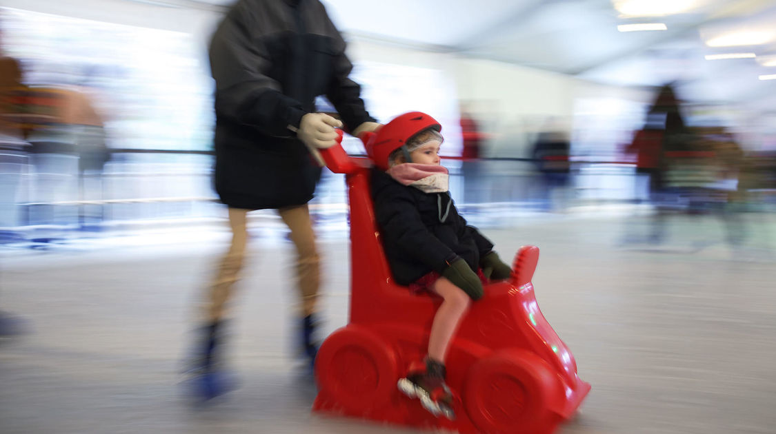 Les échappées de Noël