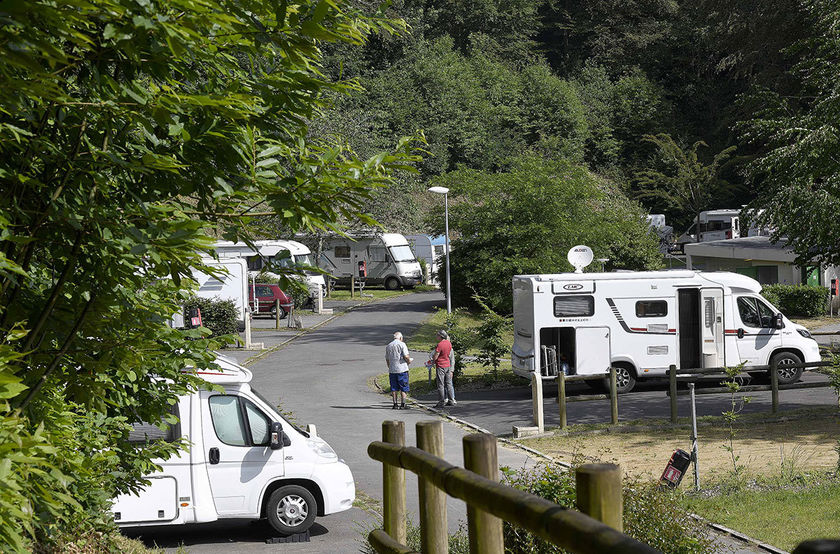 Camping paradis
