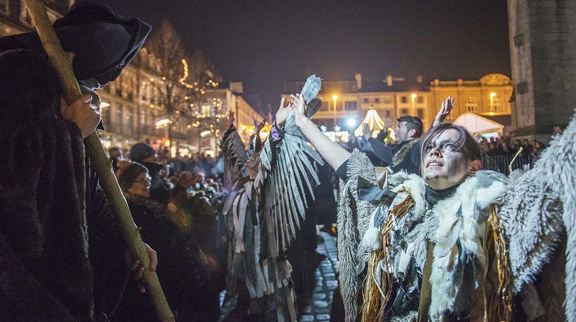 La Dark Noz des Eostiged ar Stangala présentée dans le cadre des Echappées de Noël 2016 (6)