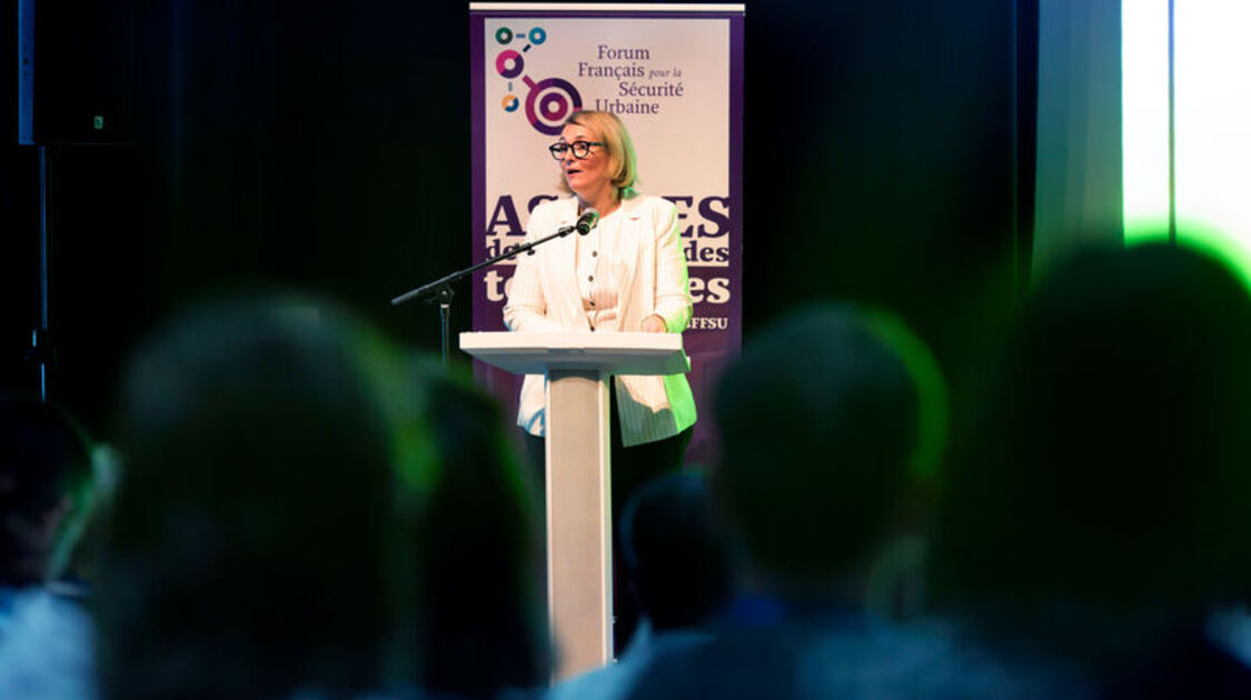 Assises de la sécurité des territoires 2026