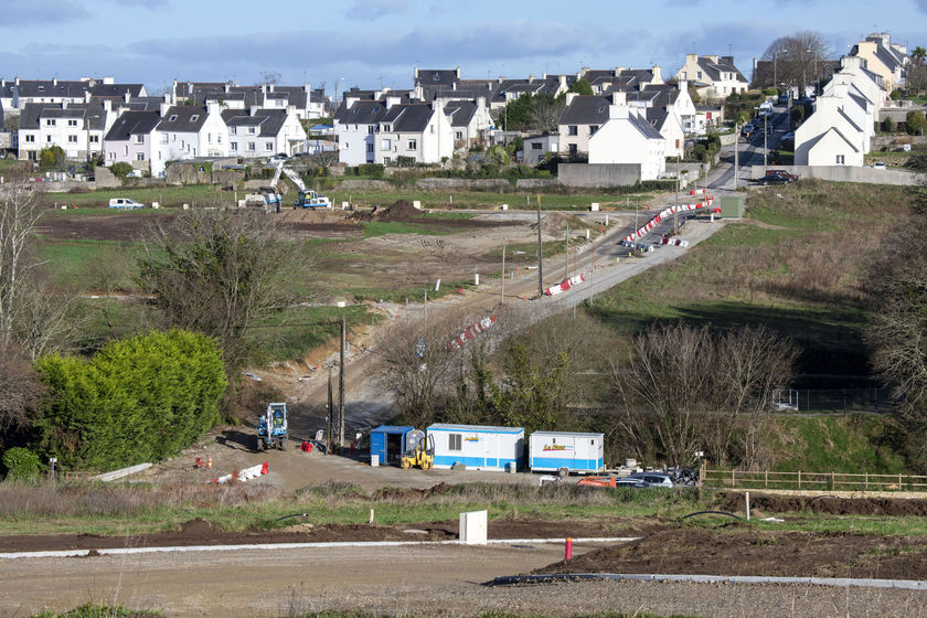 Secteur du Moulin des Landes - Participation du public par voie électronique (PPVE)