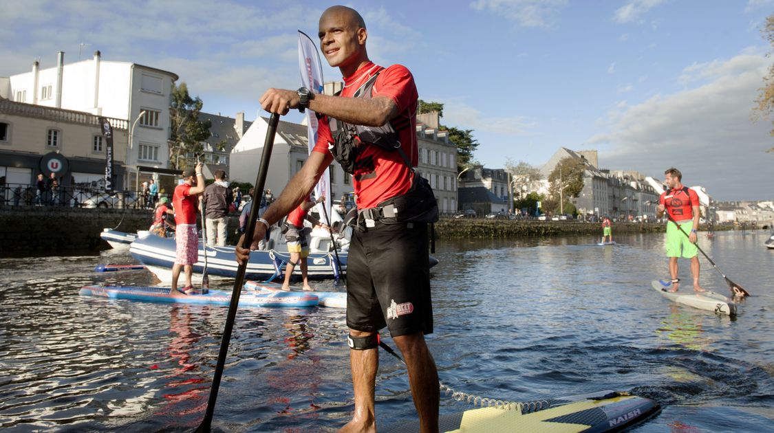 City Race Paddle 2014 à Quimper (10)