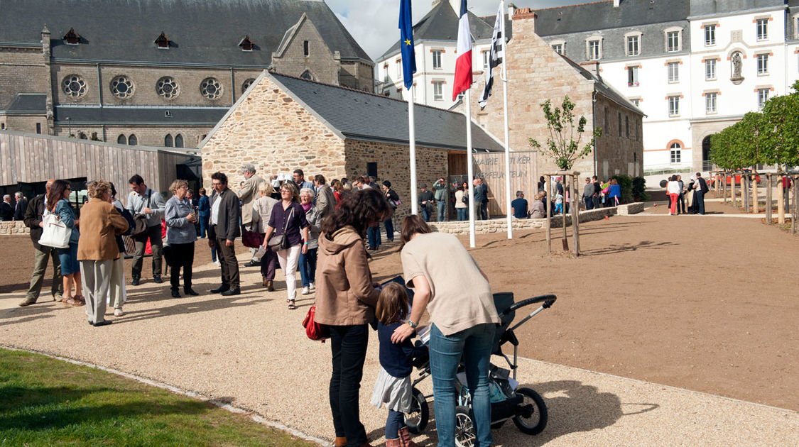 Inauguration de la nouvelle mairie annexe de Kerfeunteun le 12 juin 2015 (14)