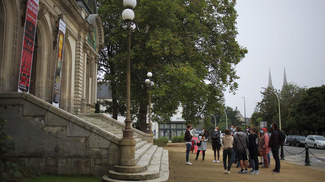 Journées européennes du patrimoine 2020