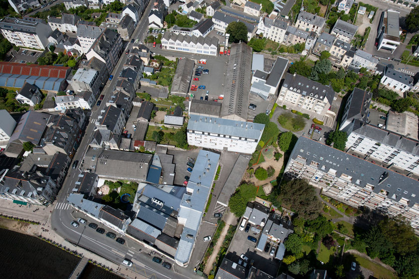 Cap Horn : appel à projets pour l'aménagement de l'ancienne caserne