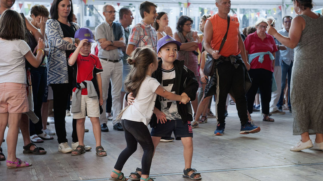 Bal au centre la grande soirée de clôture du Tour de France à Quimper - Mercredi 11 juillet 2018 (8)