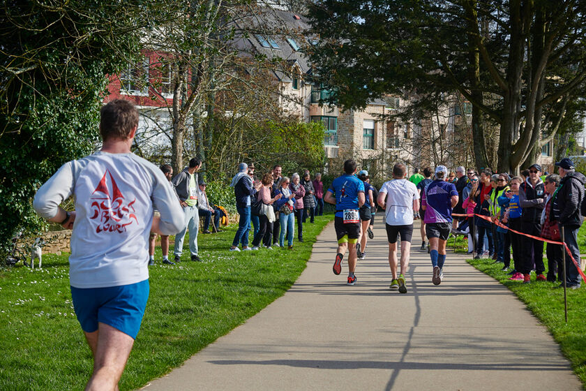 Semi-marathon et 10 km Locronan / Plogonnec / Quimper : Dimanche 16 mars 2025