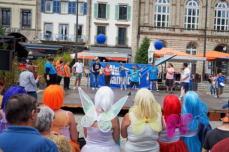 Nuit du handicap : Samedi 14 juin 2025