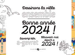 Vœux de la maire 2024