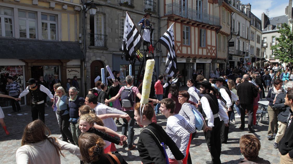 La fête de la Bretagne le 16 mai 2015 à Quimper (14)