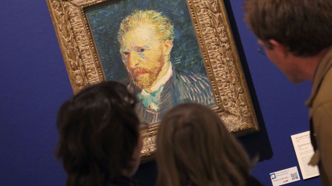 Autoportraits du musée Orsay du 17 juin au 2 octobre 2016 (12)