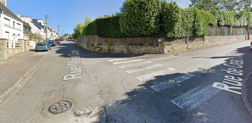 Aménagements Zone 30 Secteur Creac’h Maria