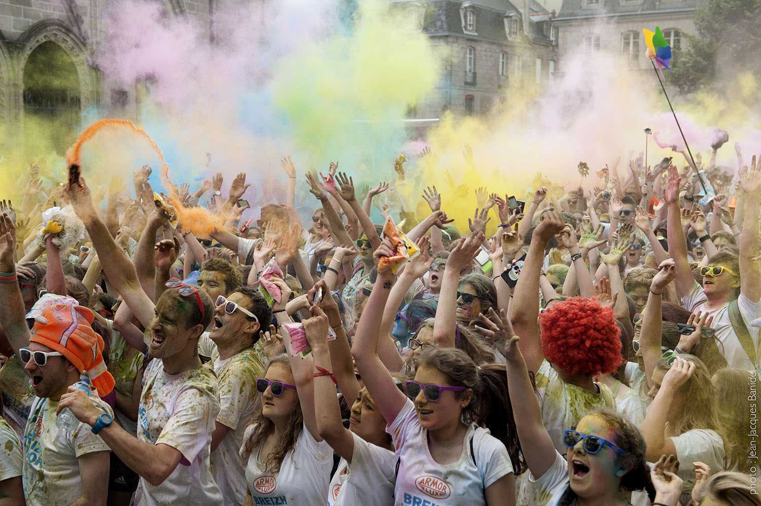 Une première Breizh color réussie