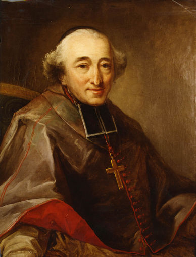Toussaint François Joseph Conen de Saint-Luc