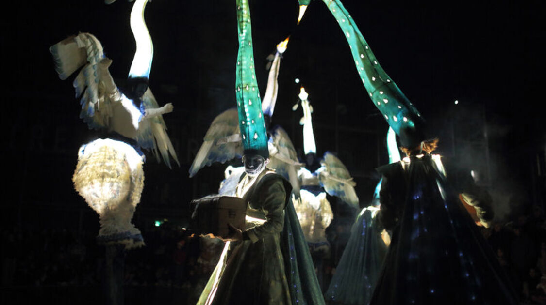 Passeurs de lumière 2025
