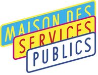 Le logo de la Maison des services publics