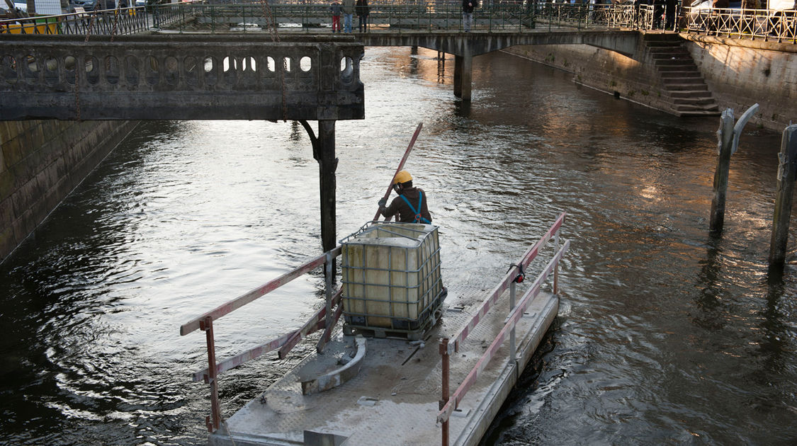 Remplacement de la passerelle Phalange d Arvor (20)