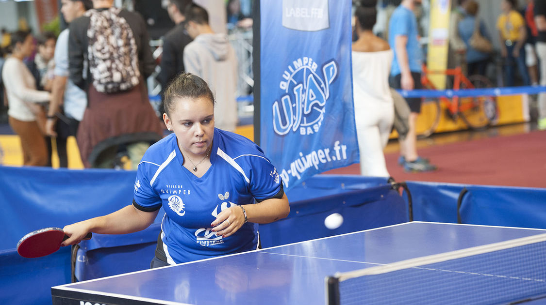 Le Forum des clubs nouvelle formule a fait mouche et attiré 7500 Quimpérois au parc des expositions de Quimper-Cornouaille (9)