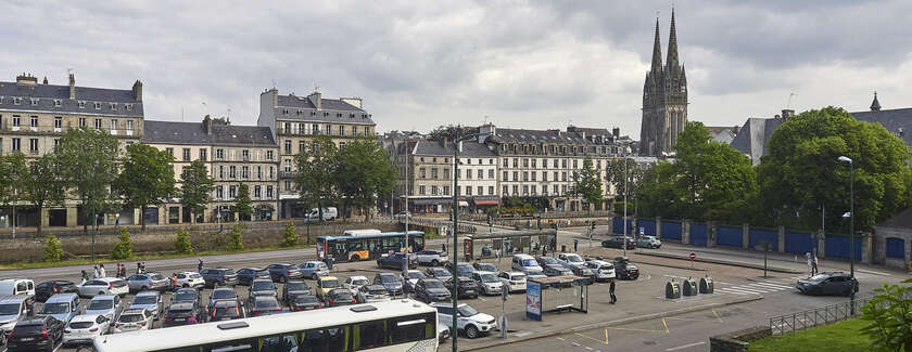 Stationnement en centre-ville : la Ville fait évoluer les offres à partir du 1er septembre 
