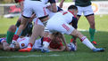 U18 Rugby Europe - Demi-finale opposant la France au Portugal - Victoire française 47-0 (10)