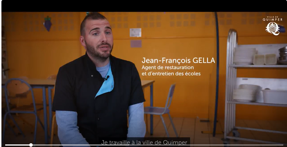 Épisode 1 de la web-série sur les métiers de l'enfance 