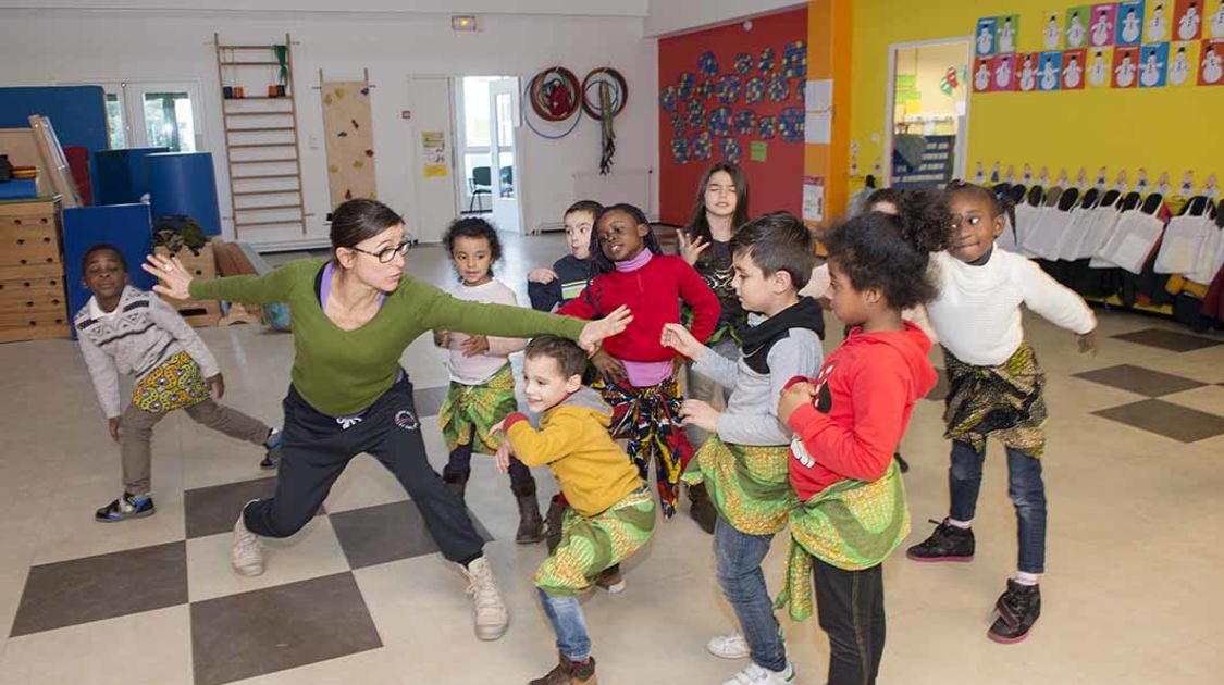 3200 écoliers quimpérois participent aux Temps d activités périscolaires (21)