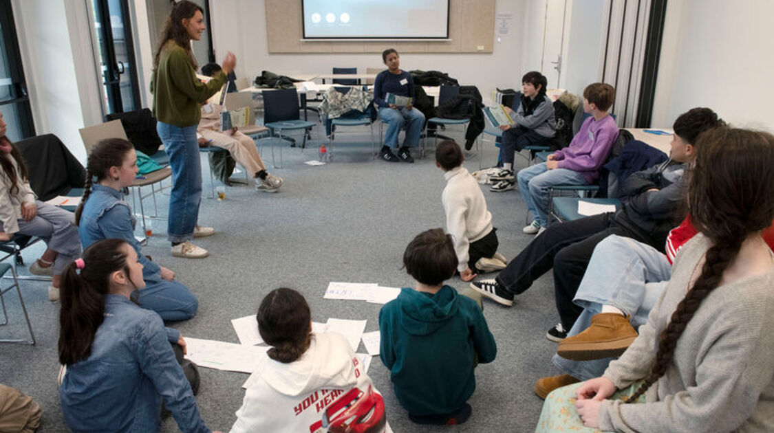 Conseil municipal des jeunes 2025