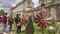 Marché de la fleur d'été 2024
