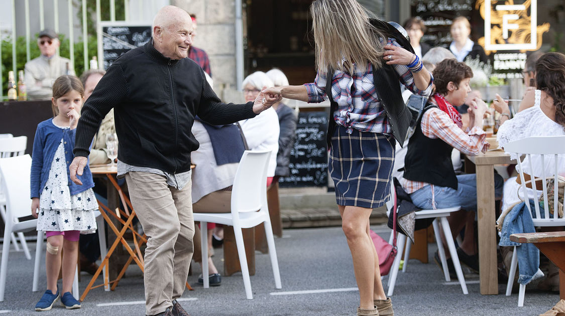 La 37e Fête de la musique à Quimper (9)