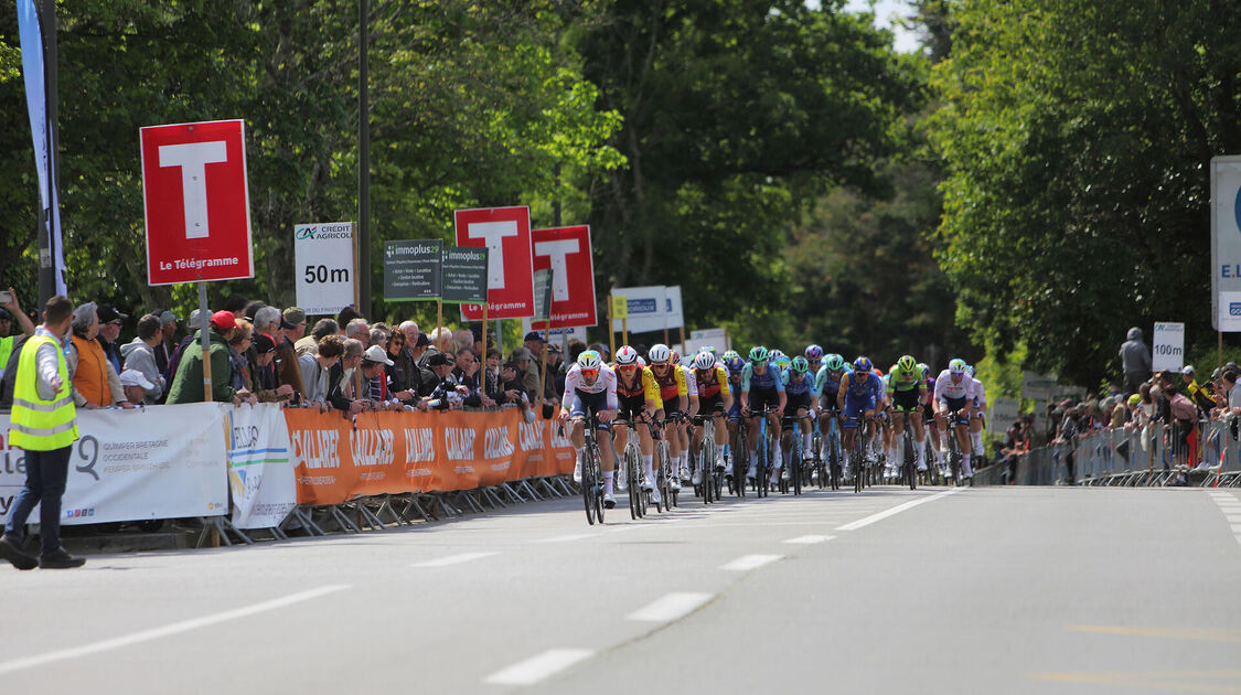 Tour du Finistère cycliste 2025