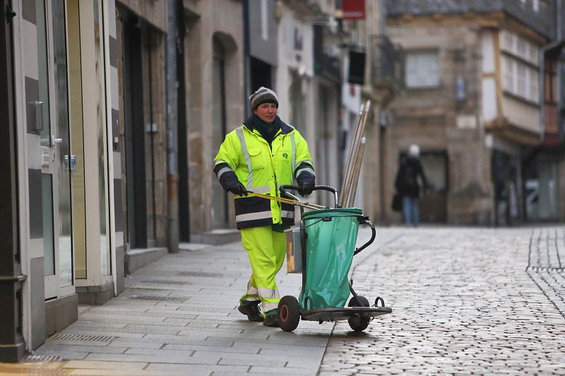 Collecte des déchets : Quimper, ville propre tout l’été !