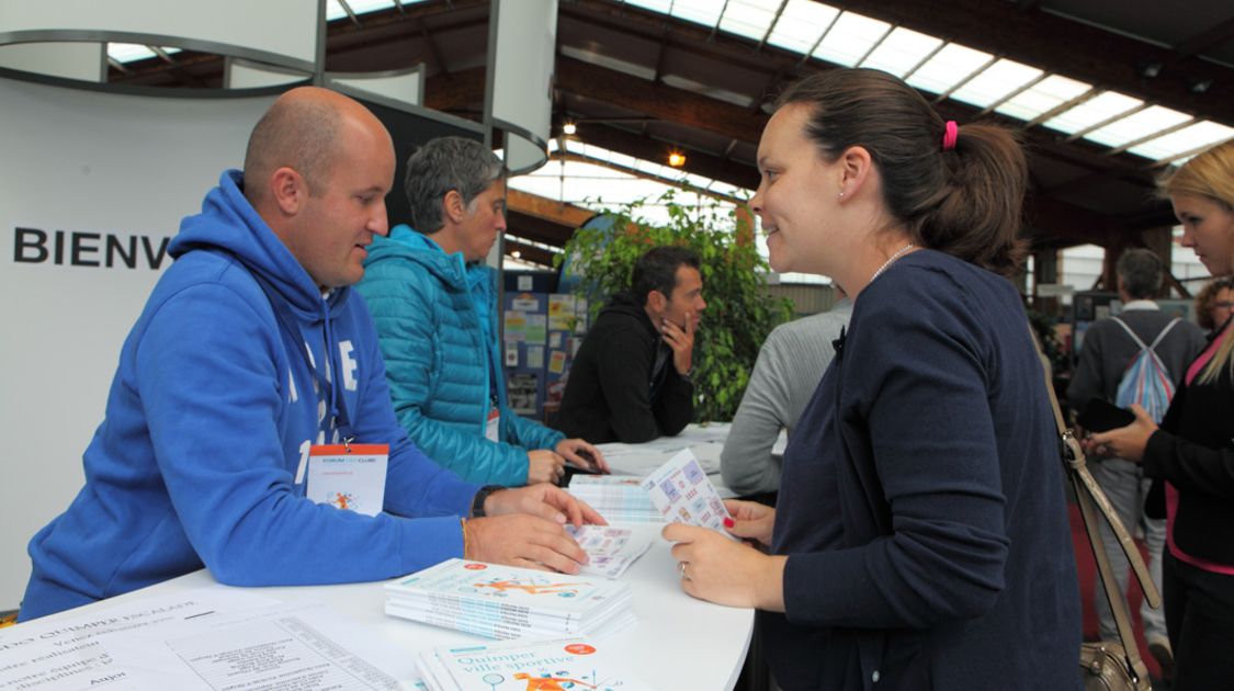 Edition 2015 du Forum des clubs (4)