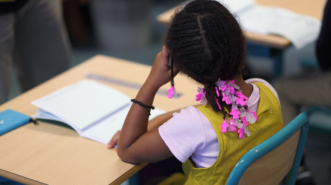 Rentrée scolaire 2017-2018 -  Les élus visitent les écoles quimpéroises (12)