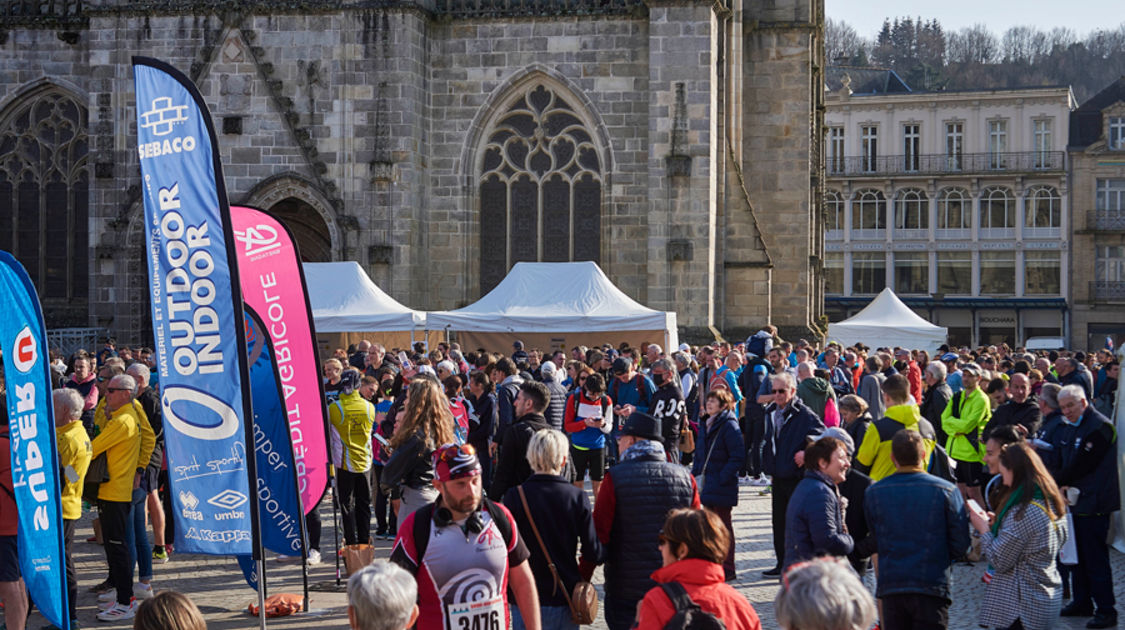 Semi-marathon du dimanche 20 mars 2022