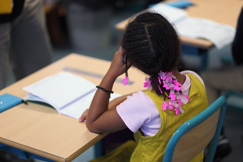 Rentrée scolaire 2017 : effectifs à la baisse (chiffres provisoires)