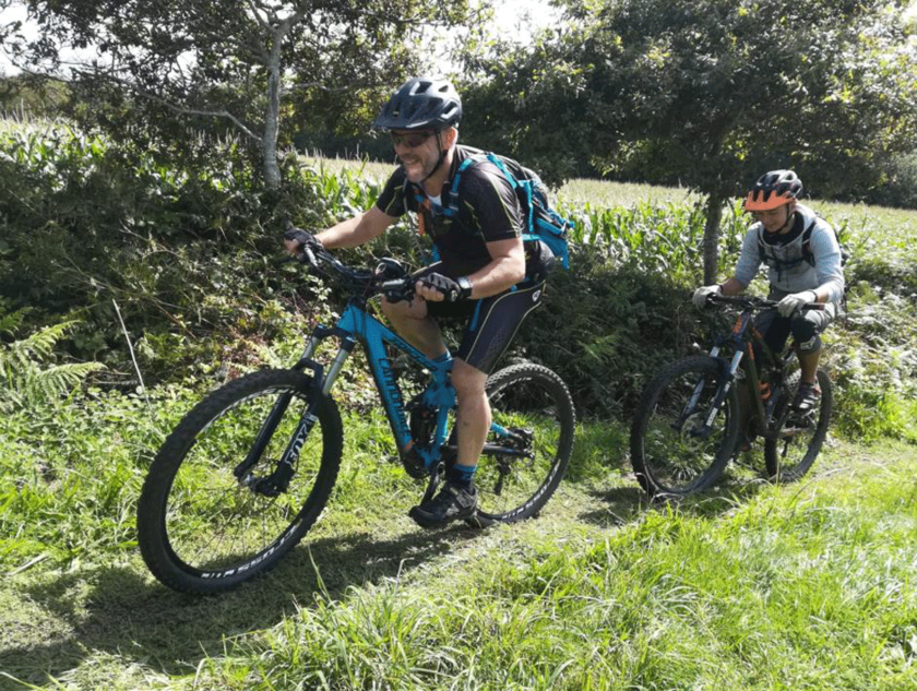 Vtt quimper best sale