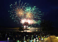 Summer Kemp’ – Fête nationale Animations et feu d’artifice à Creac’h Gwen : Dimanche 13 juillet