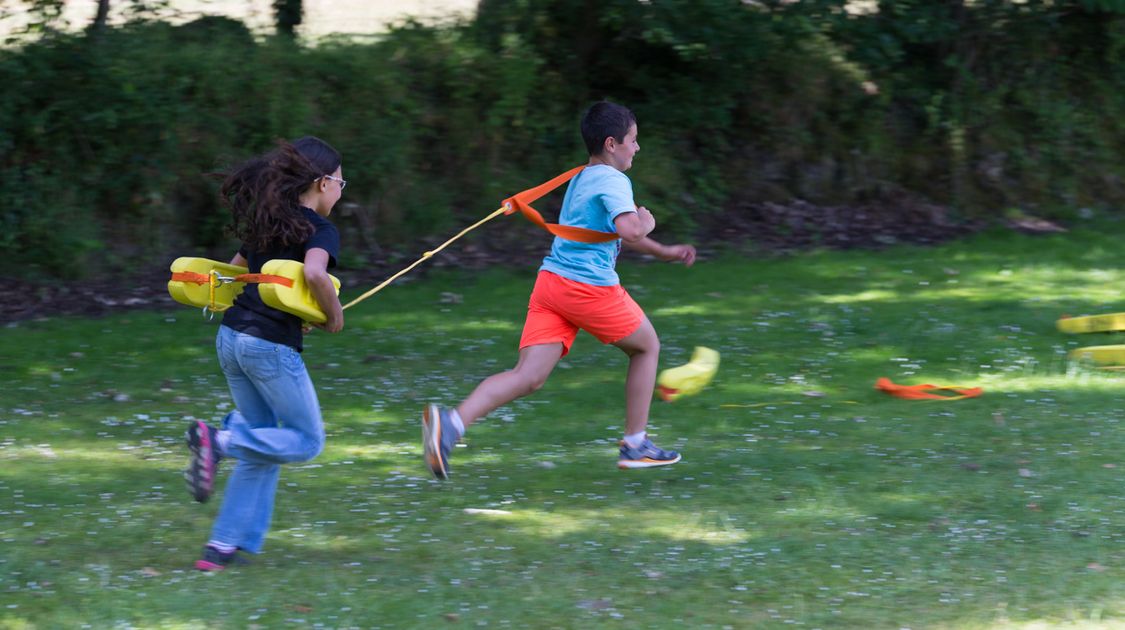 Le Mini Raid sportif des écoles primaires publiques (16)